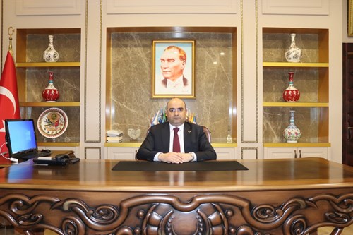 Kaymakamımız Sayın Hayrettin BASKIN’ın Kurban Bayramı Mesajı
