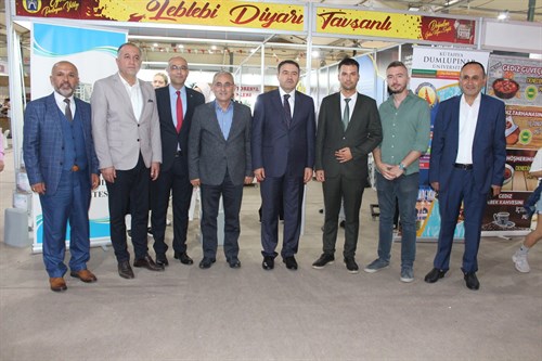 İzmir' de "Kütahya Tanıtım Günleri" Başladı